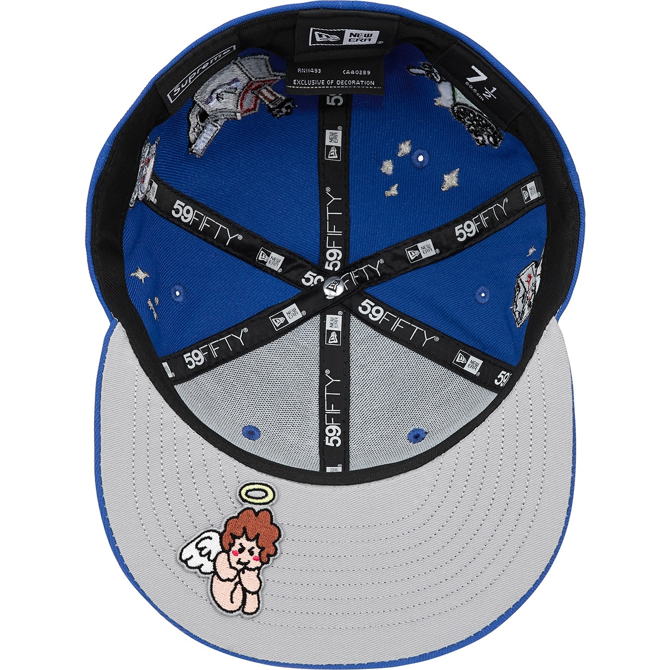 Characters S Logo New Era® view 19